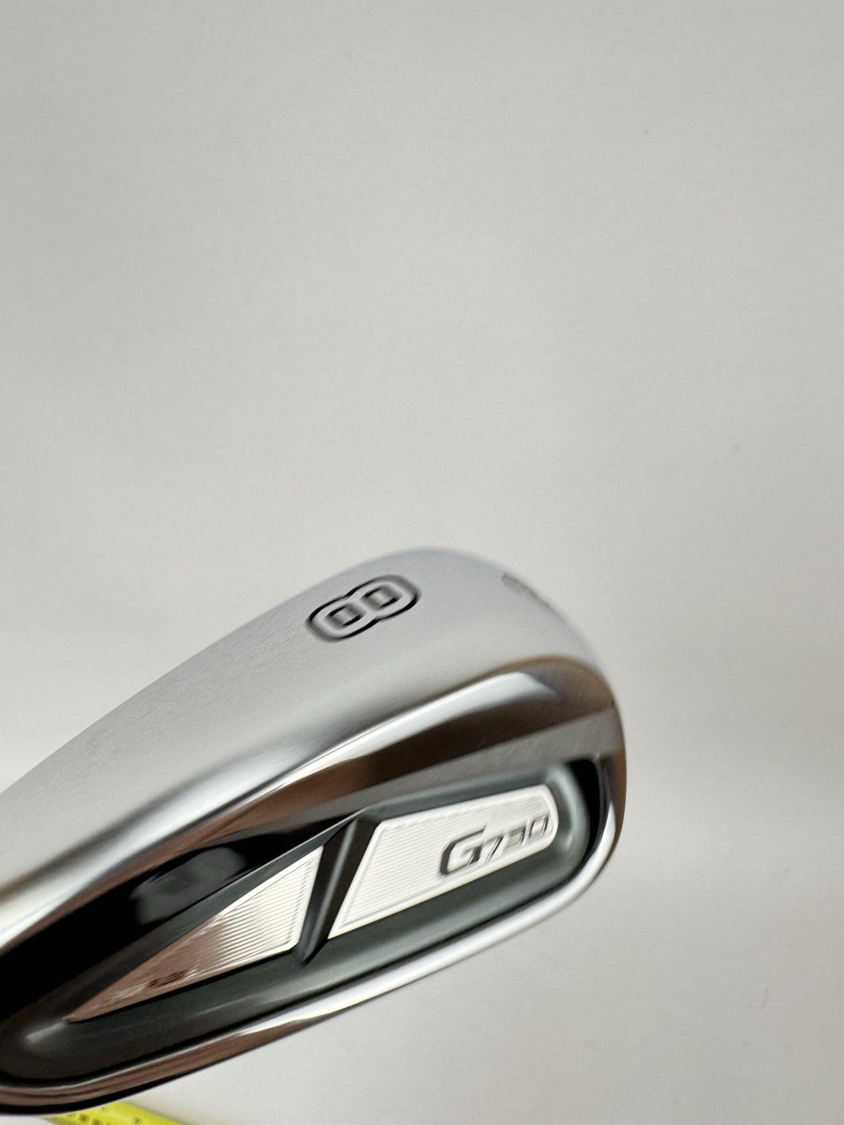Ping G730 8 Iron Left Handed Black Dot Elevate 85 Regular Steel /New Grip /362606