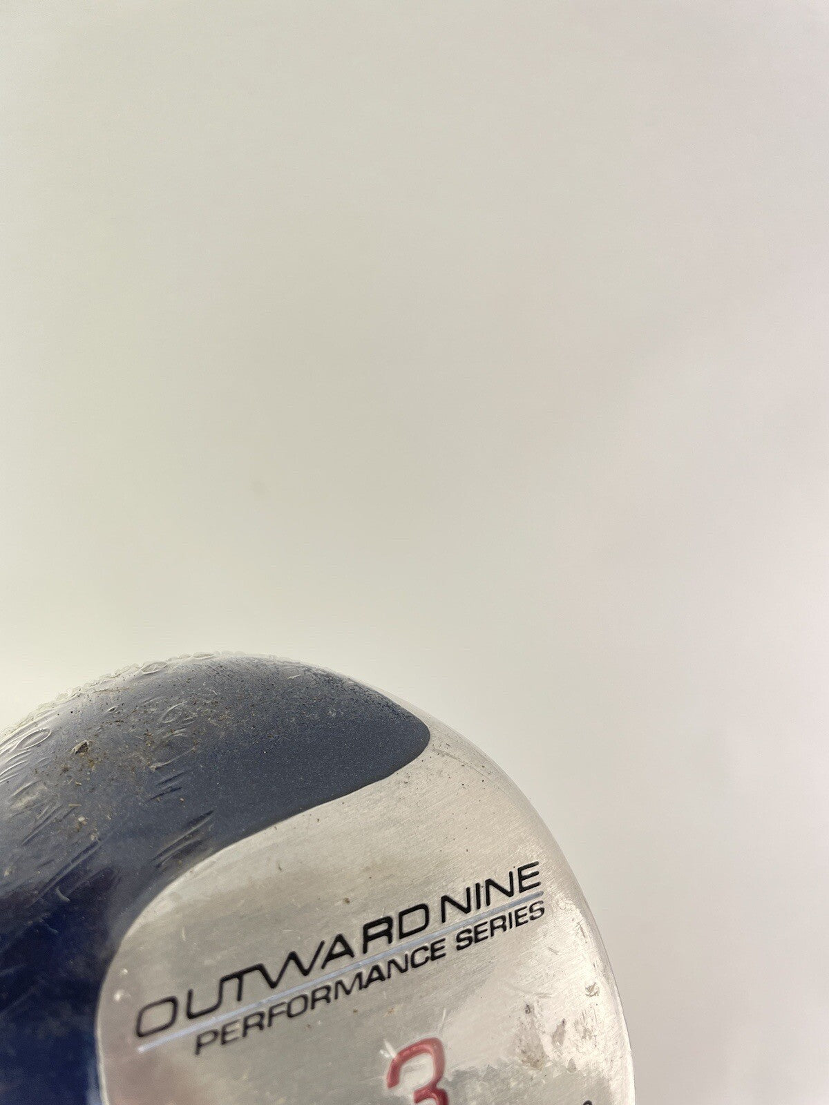Outward Nine Ladies 3 Wood 15* Womens Flex Graphite /Right Handed /New /156593
