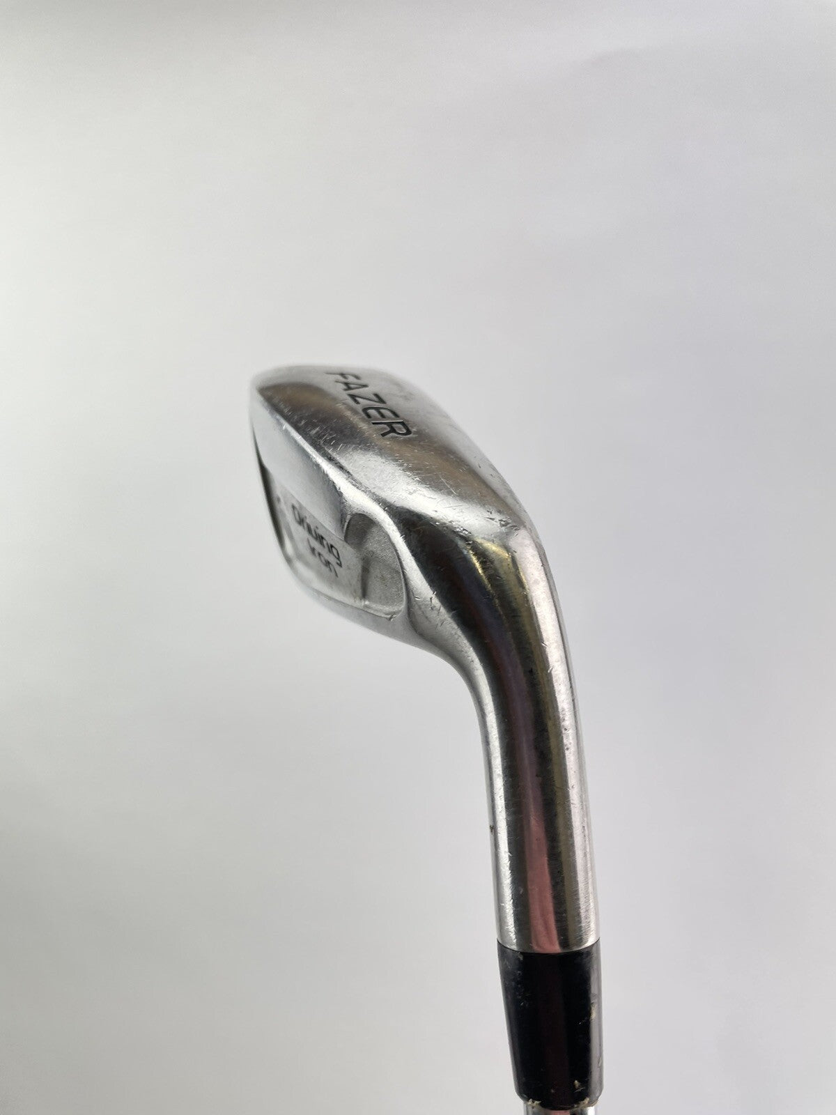 Fazer Golf Driving Iron Regular Flex Steel /Right Handed /New Grip /211775