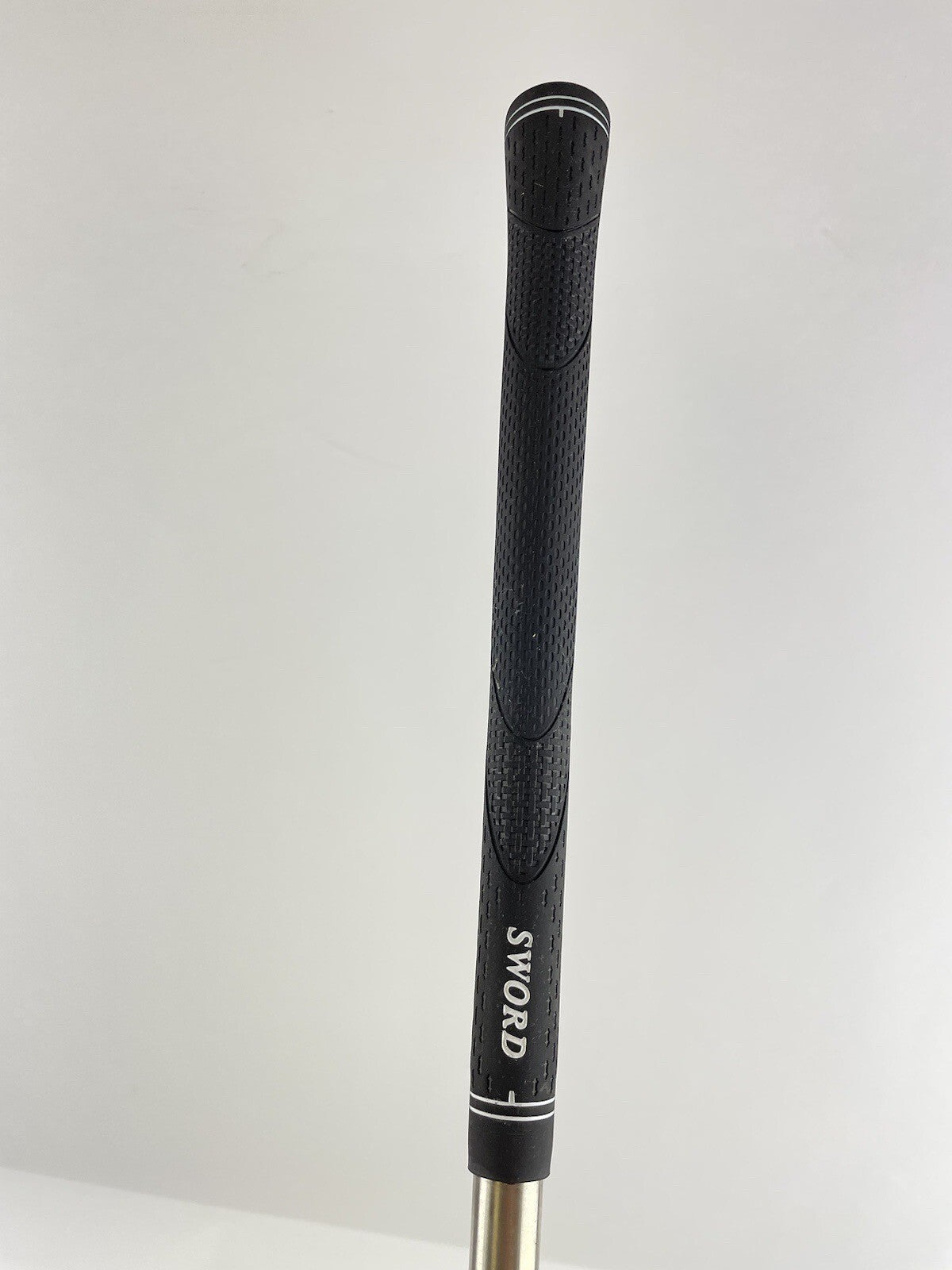 Alpha Golf Gap Wedge 52* Milled Face X Flex Steel /Right Handed /New Grip /958216