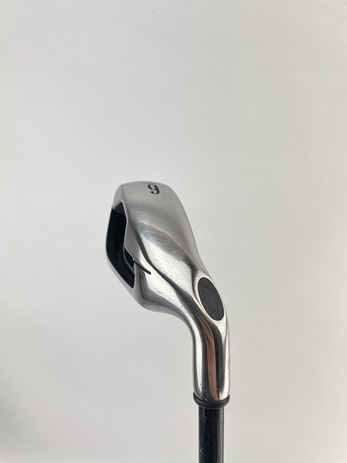 Callaway 6 Iron Big Bertha Light Senior Flex Graphite /Right /New Grip /196746