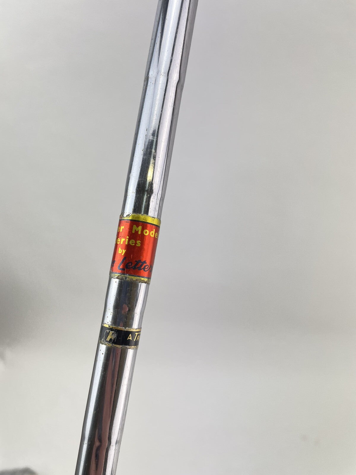 John Letters 2 Iron Fred Daly Regular Flex Steel /Right /New Grip /2097013