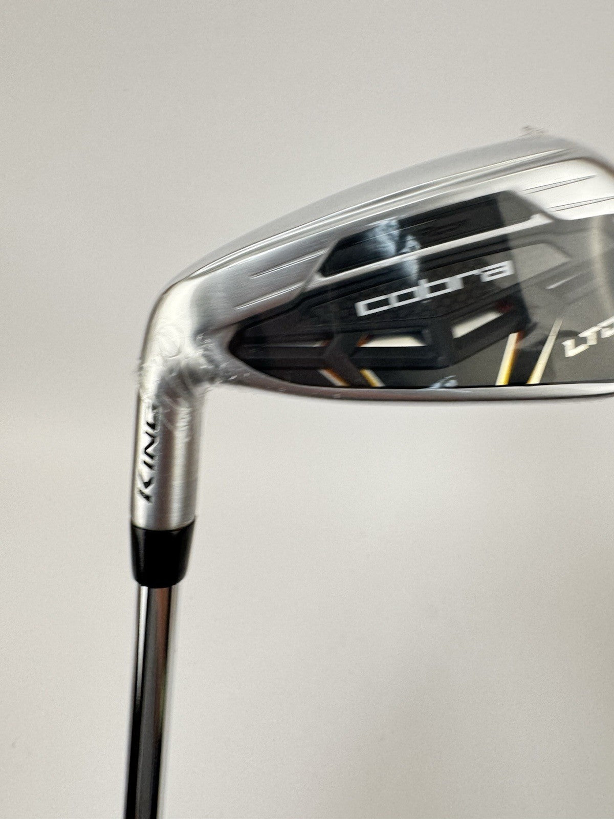 Cobra LTDX 7 Iron Left Handed KBS Tour 90 Regular Flex Steel /Brand New /357021