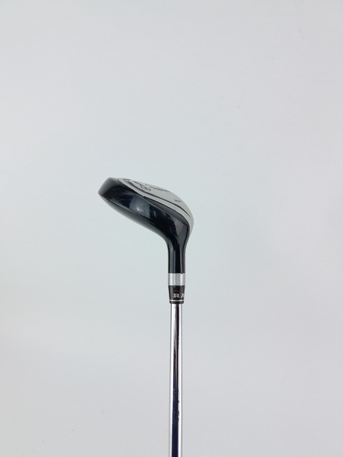 Ram Demon 4 Hybrid 25* Regular Flex Steel /Right Handed /New Grip /1665610