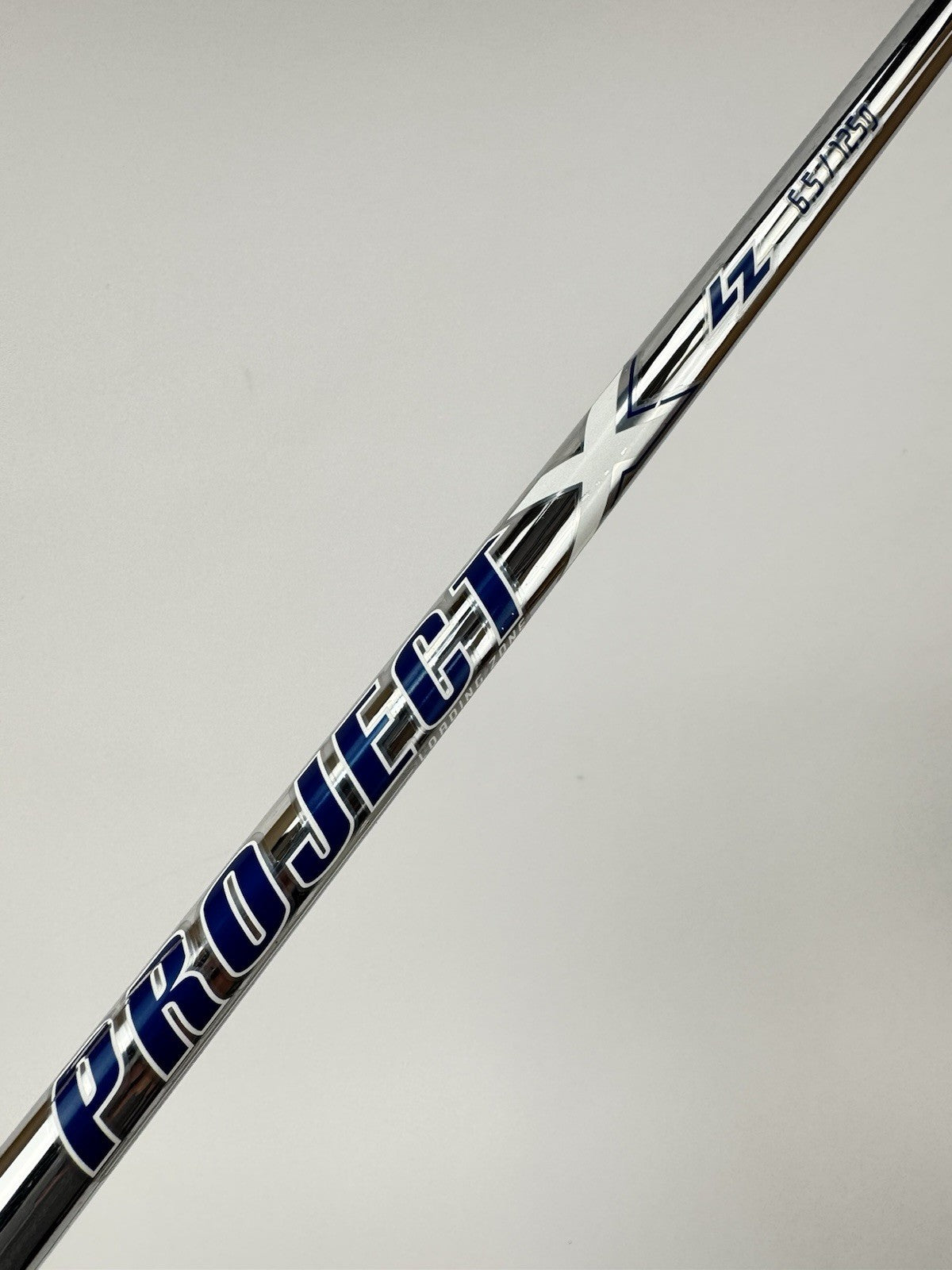 Project X LZ Iron Shaft 6.5 X Flex Steel 125G 35.5” /0.355 Tapered /355730