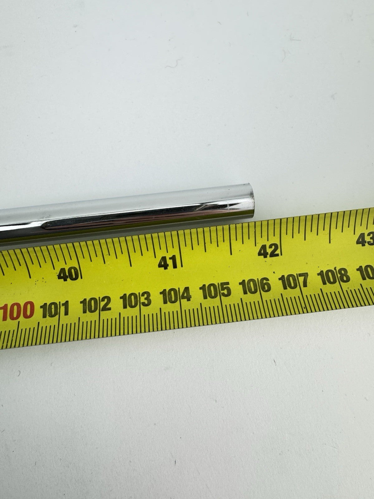 1 Iron Shaft Brunswick Precision X Flex Steel 7.1 /41.75” /0.355 Tapered /3094810