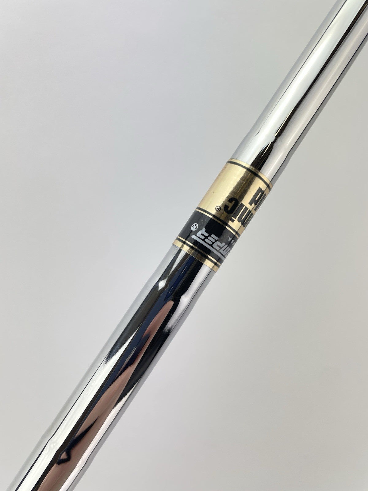 Dynamic Gold X100 Iron Shaft X Flex Steel 35.75 /0.355 Tapered /290894