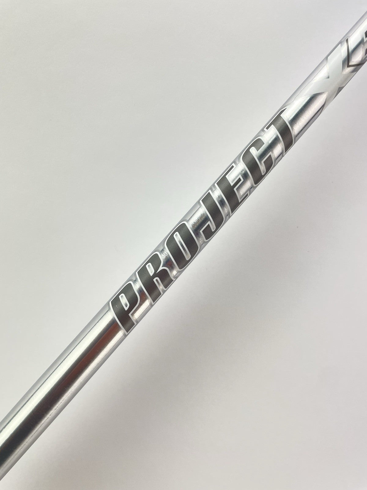 Project X IO Iron Shaft 6.5 X Flex Steel 115G 35.25” /0.355 Tapered /341841