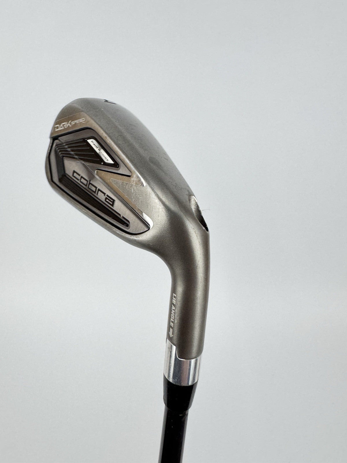 Cobra Darkspeed 7 Iron Senior Flex Graphite /Right Handed /Midsize Grip /312085