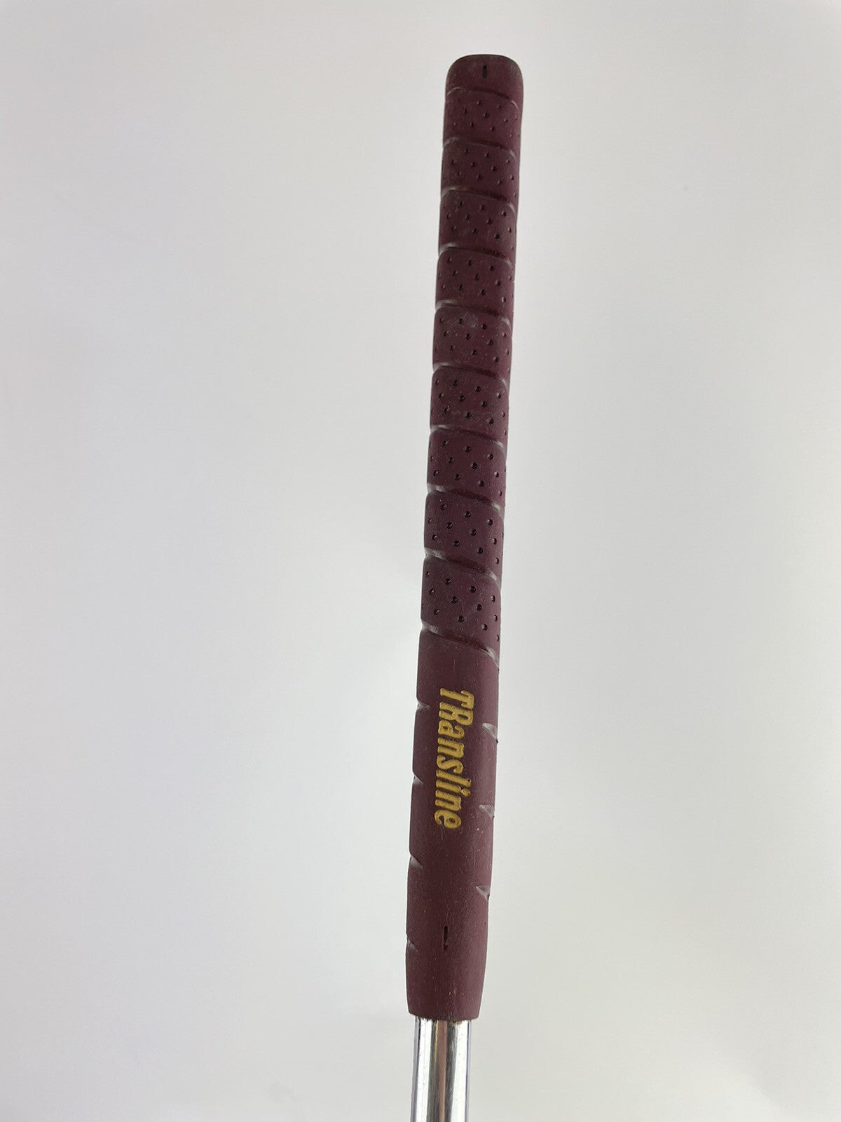 Daiwa G.K Golf Wyoming Putter Blade 34.50” Steel /Right Handed /New Grip /621416