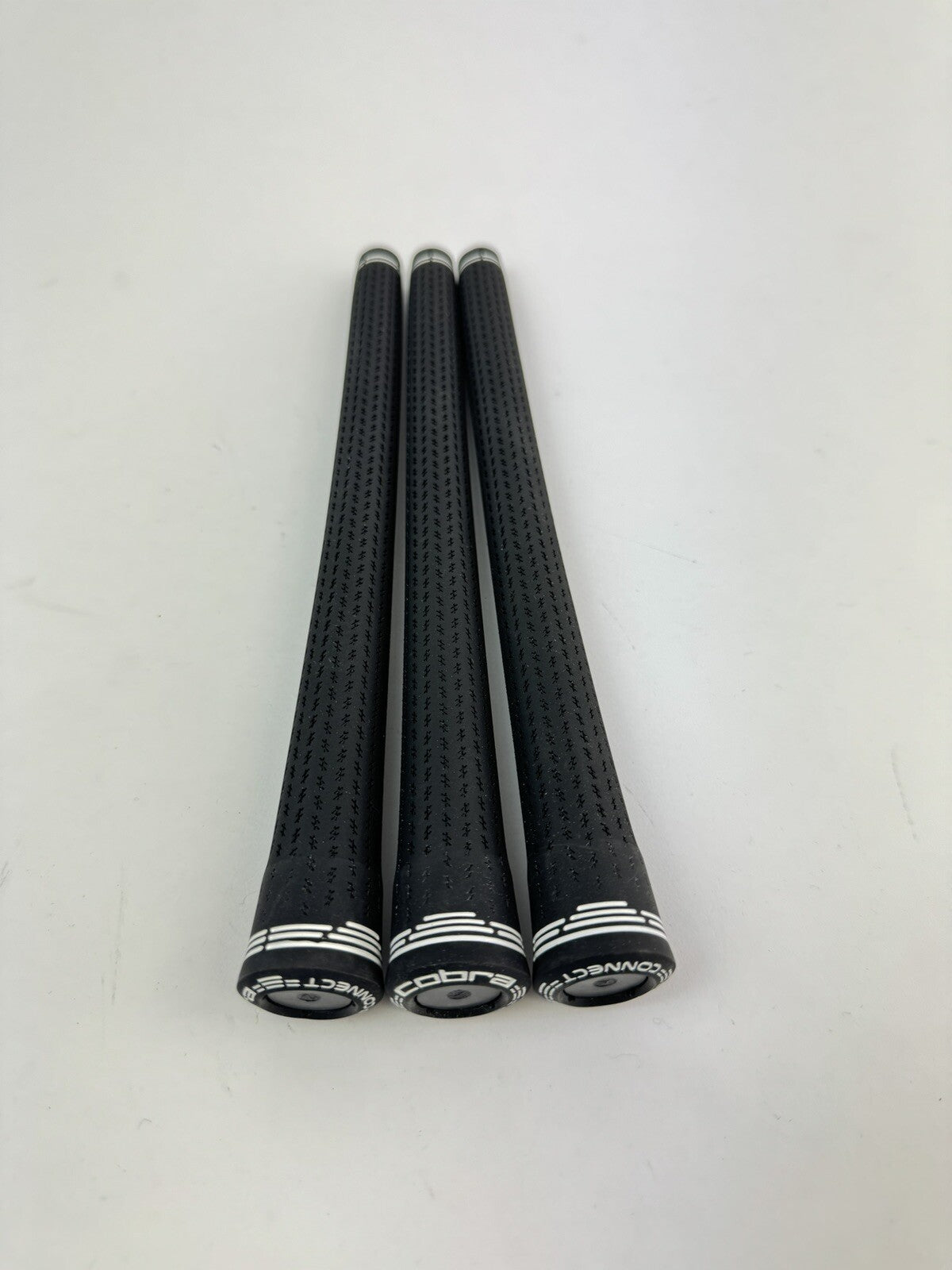 Lamkin Golf Grips (3) Cobra Connect /Mens Standard /Black /New /308730