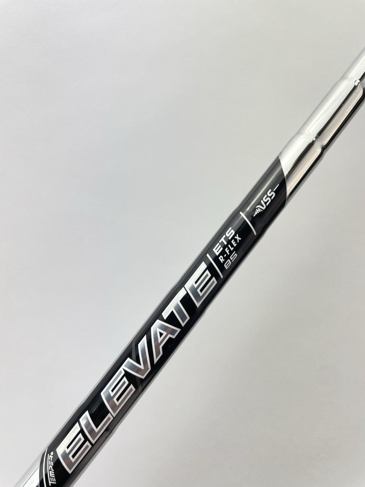 Elevate ETS 85 Iron Shaft Regular Flex Steel 35 /0.370 Parallel /276103