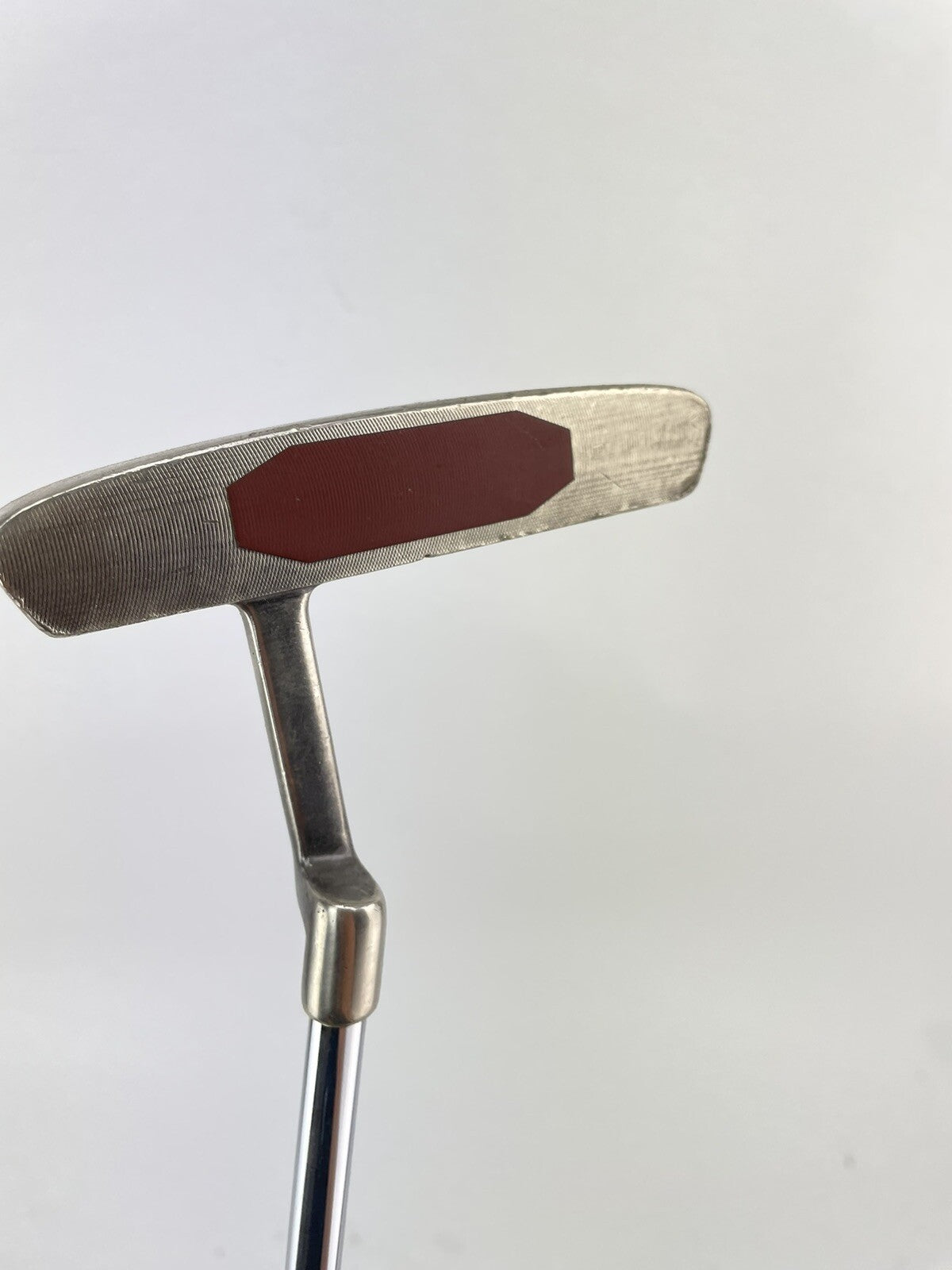 Ben Sayers Milled Putter Blade /Steel /Right Handed /Golf Pride /167396