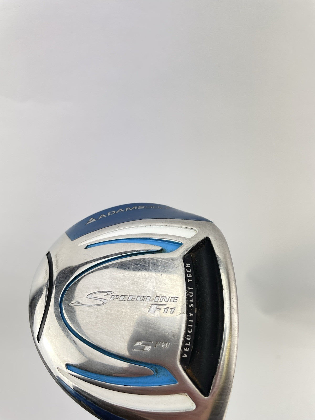 Adams Golf 5 Wood Speedline F11 Ladies Flex Graphite /Right /New Grip /230461
