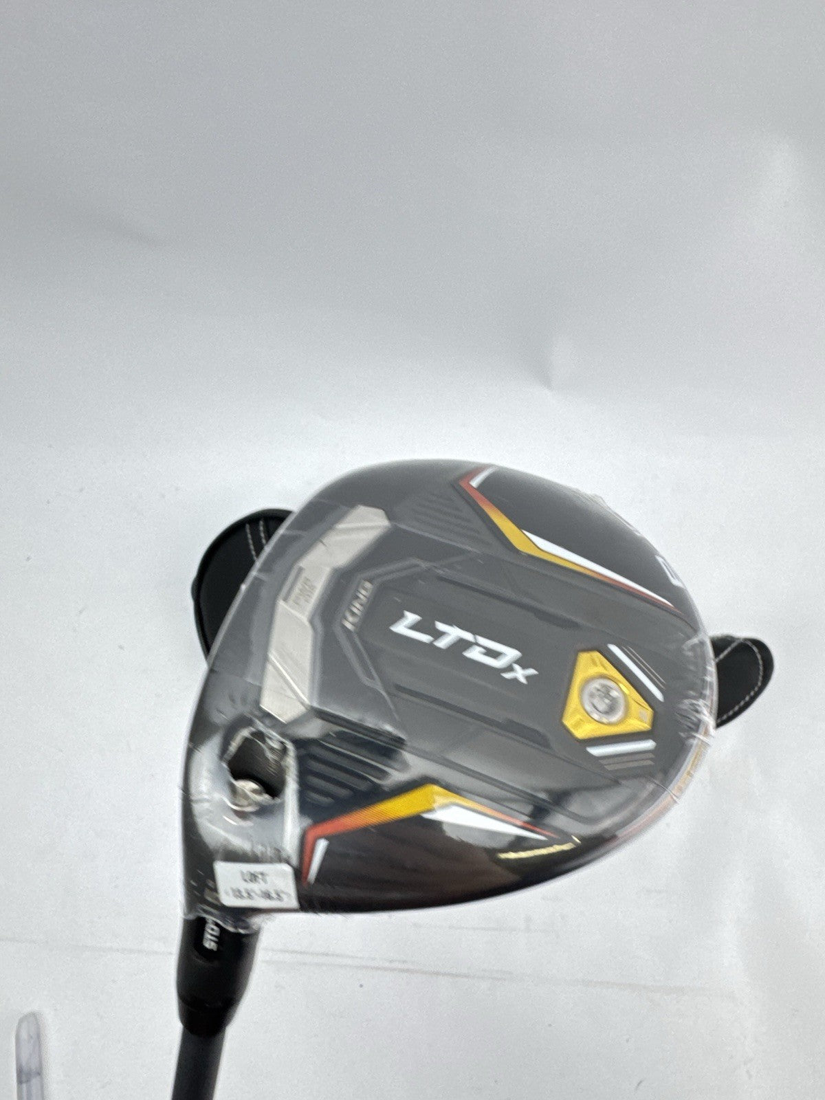 Cobra LTDx 3 Wood 15* Hzrdus Smoke 5.5 Regular Graphite /Left Handed /305073