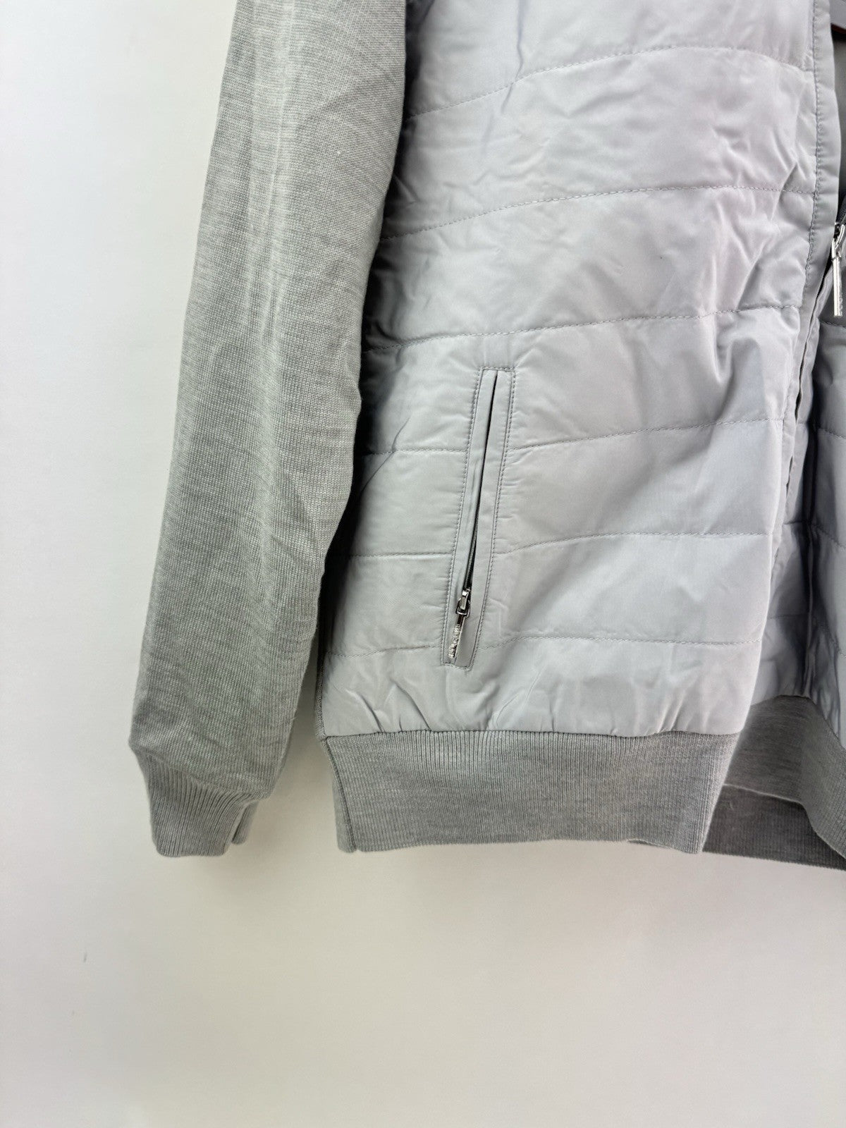 Ping Ladies Golf Jacket Breanna Hybrid Sweater Full Zip UK 10 /New /212071