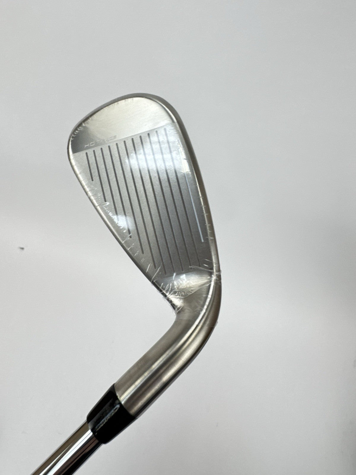 Cobra Air X 2.0 5 Iron Left Handed KBS Max 85 Regular Flex Steel /New /3407910