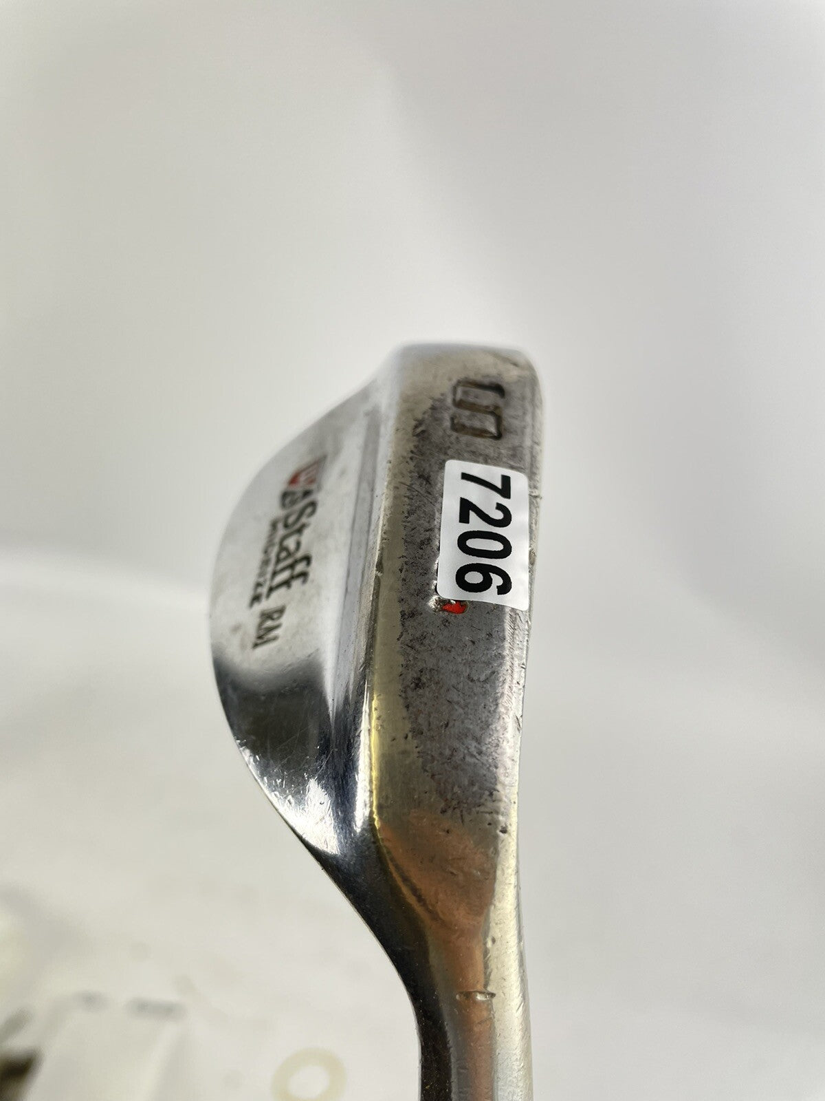Wilson Staff Sand Wedge Forged RM Midsize Stiff Graphite /Right /New Grip /720618