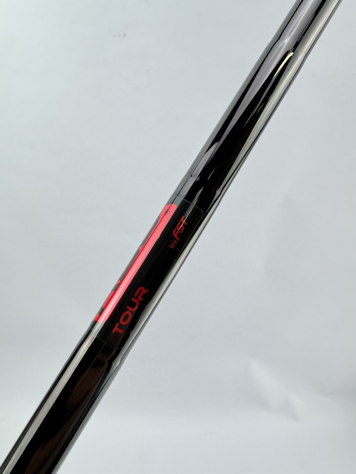 Cobra Utility Iron Shaft KBS Tour Blackout Stiff Flex Steel 37.5” /New /259024