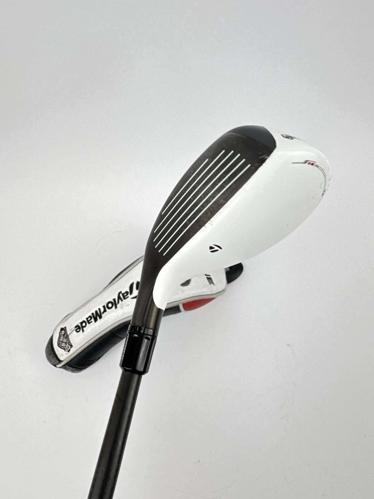 Taylormade Rescue 3 Hybrid 18* FCT Stiff Flex Graphite /Headcover /Right /330738