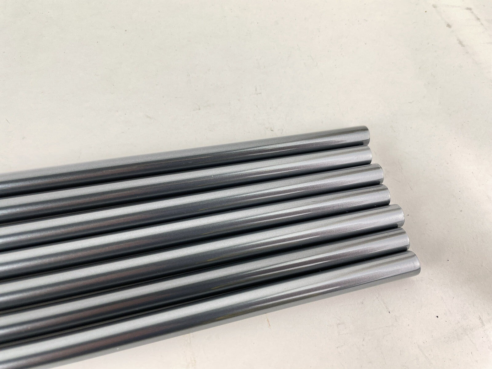 Matrix Iron Shaft Set (7) Red Tie 75 X Flex Graphite 42” /0.370 /New Uncut5