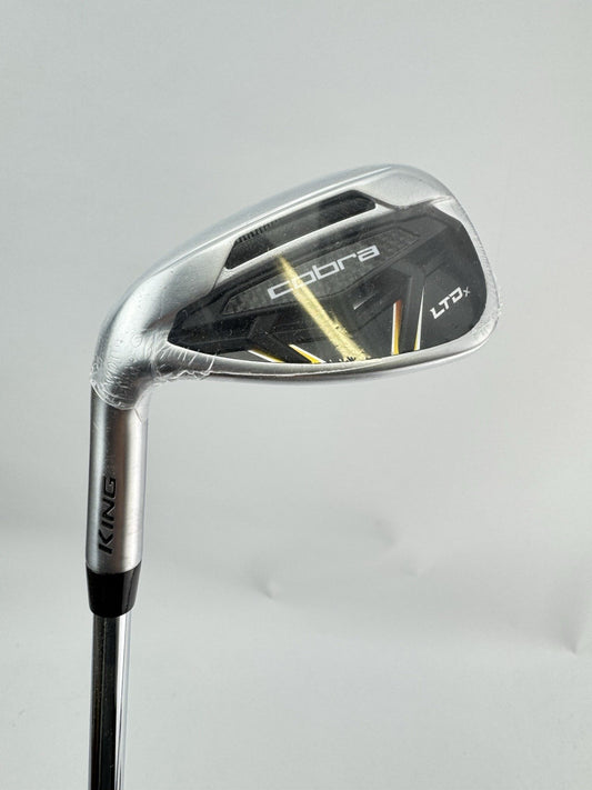 Cobra LTDx Gap Wedge Left Handed 47.5* KBS Tour 90 Regular Steel /New /299360