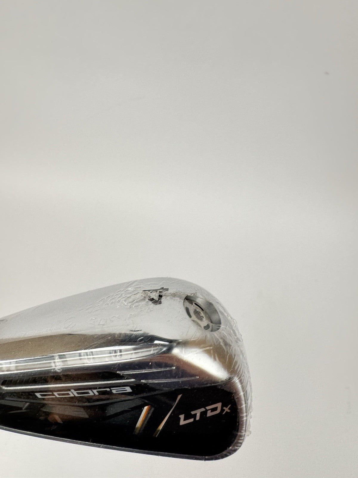 Cobra LTDX 4 Iron Left Handed KBS Tour 90 Regular Flex Steel/Brand New /357505