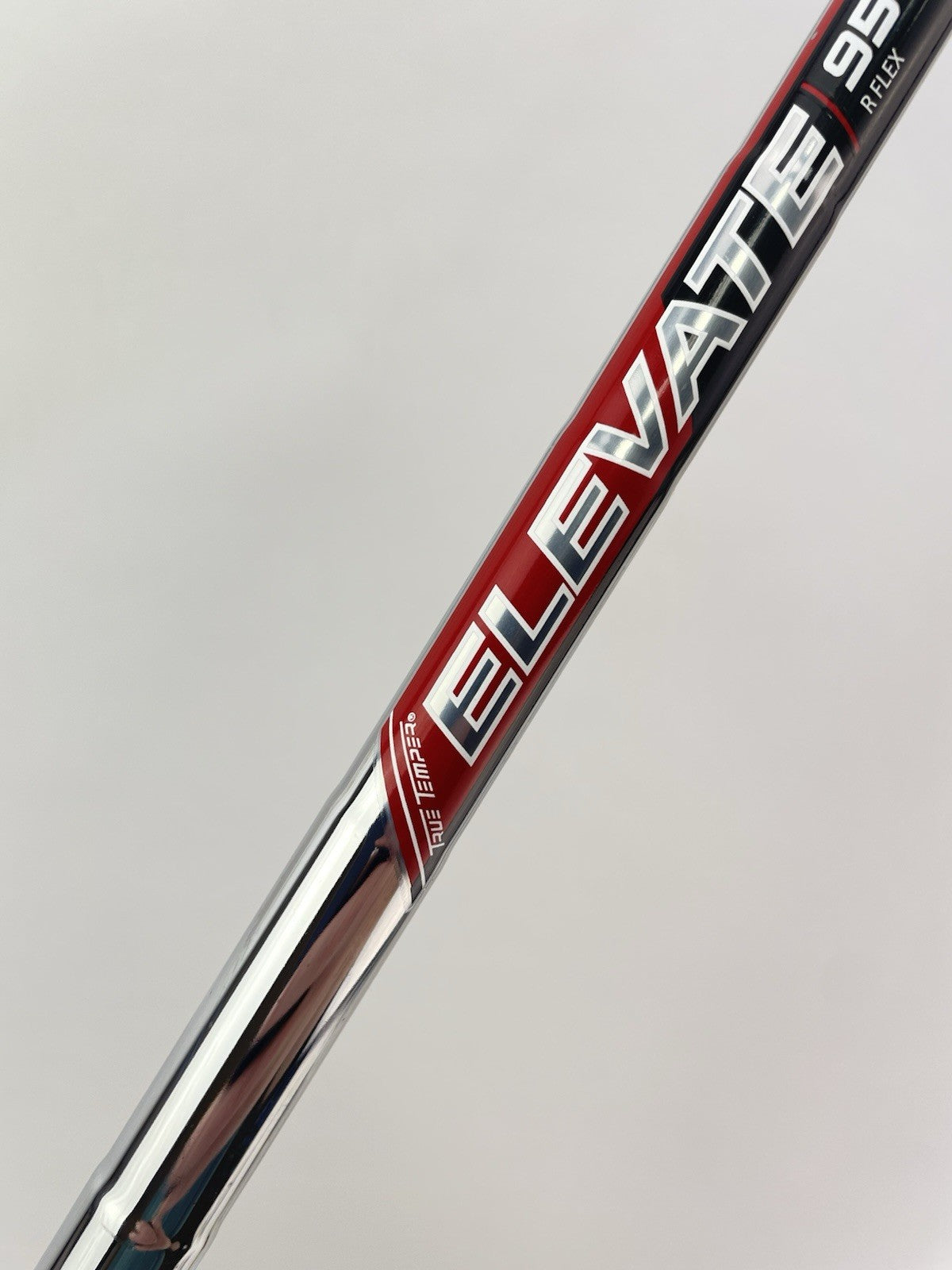 Elevate 95 Iron Shaft Vss Regular Flex Steel 35.5 /0.370 Parallel /255511