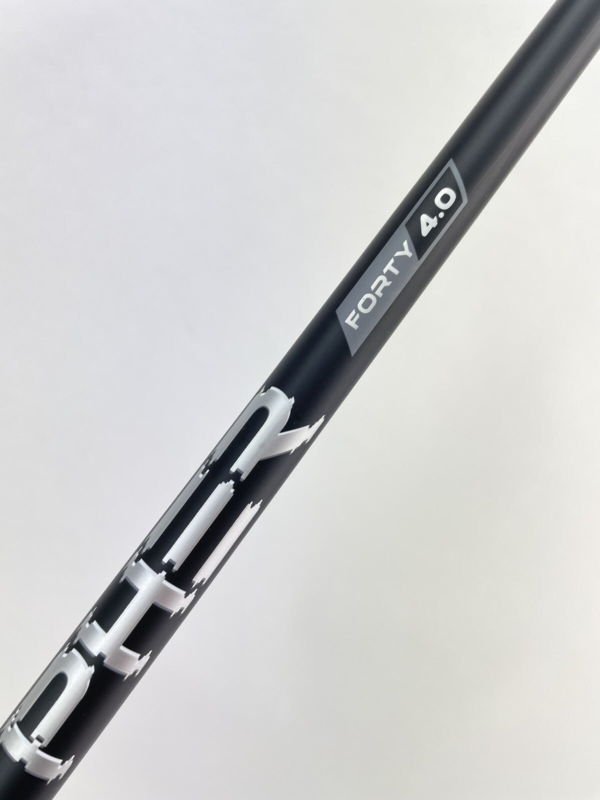 Project X Cypher Iron Shaft Forty Ladies Graphite 34" /0.370 Parallel /169964