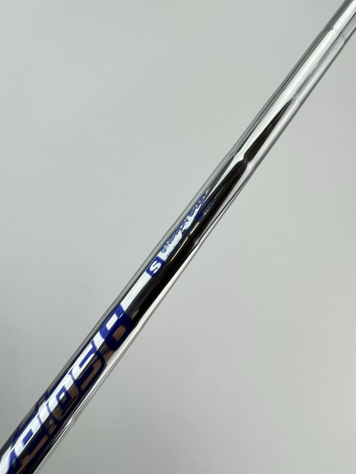 Nippon Zelos8 Iron Shaft Stiff Flex Steel 35.75 /0.355 Tapered /310084