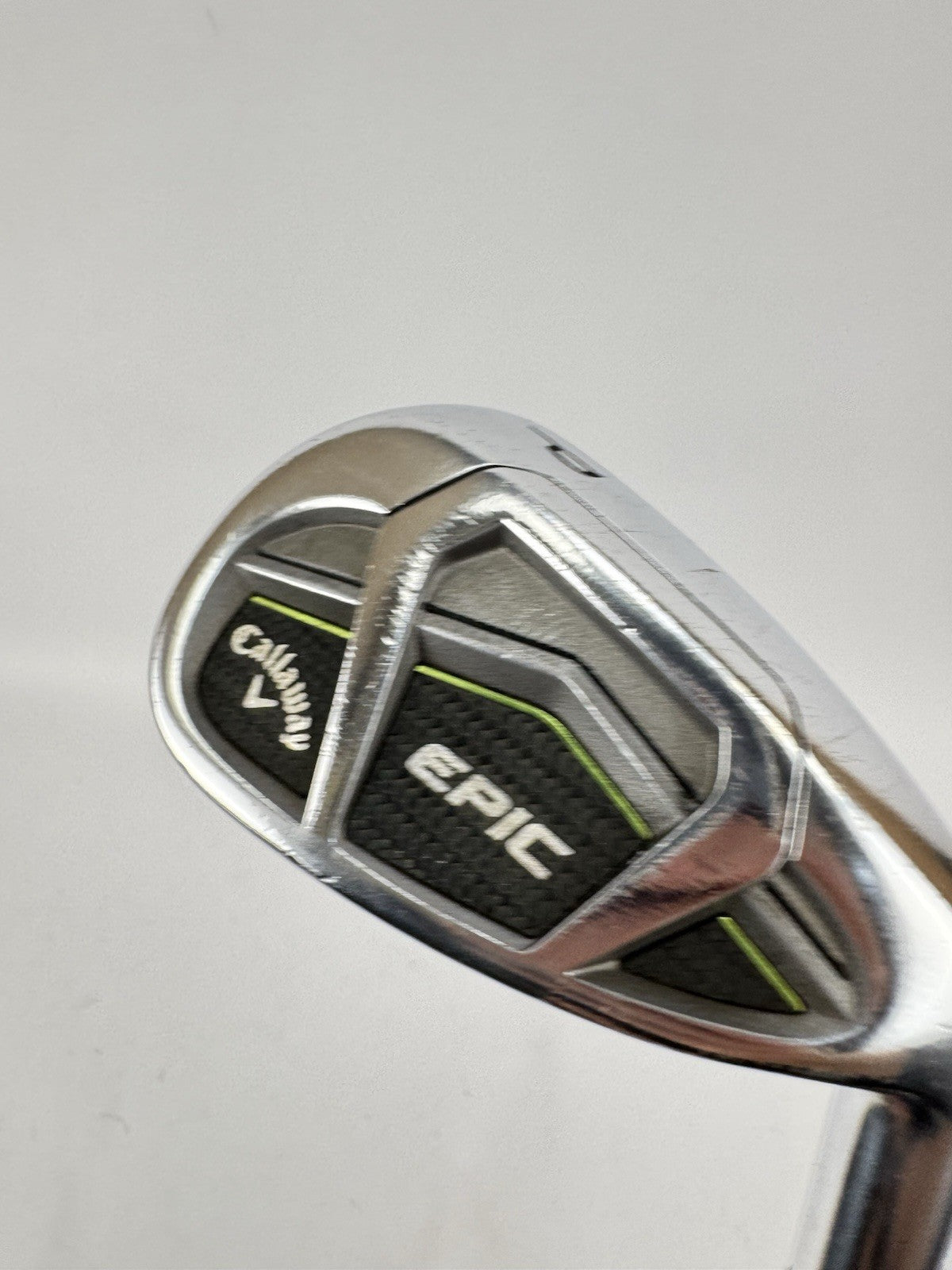 Callaway Epic Pitching Wedge CF17 Elevate MPH 95 Regular Steel /Right /364401