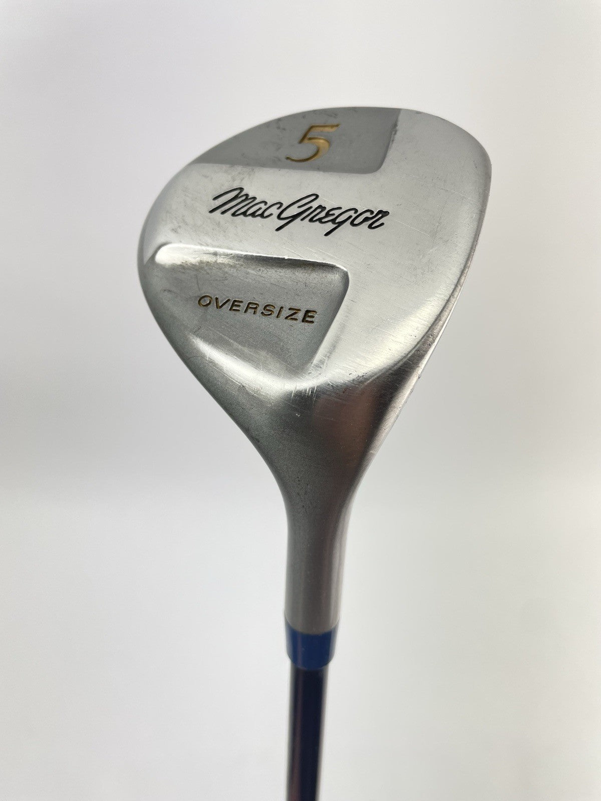 MacGregor Golf 5 Wood Oversize Ladies Flex Graphite /Right Hand /New Grip /259102