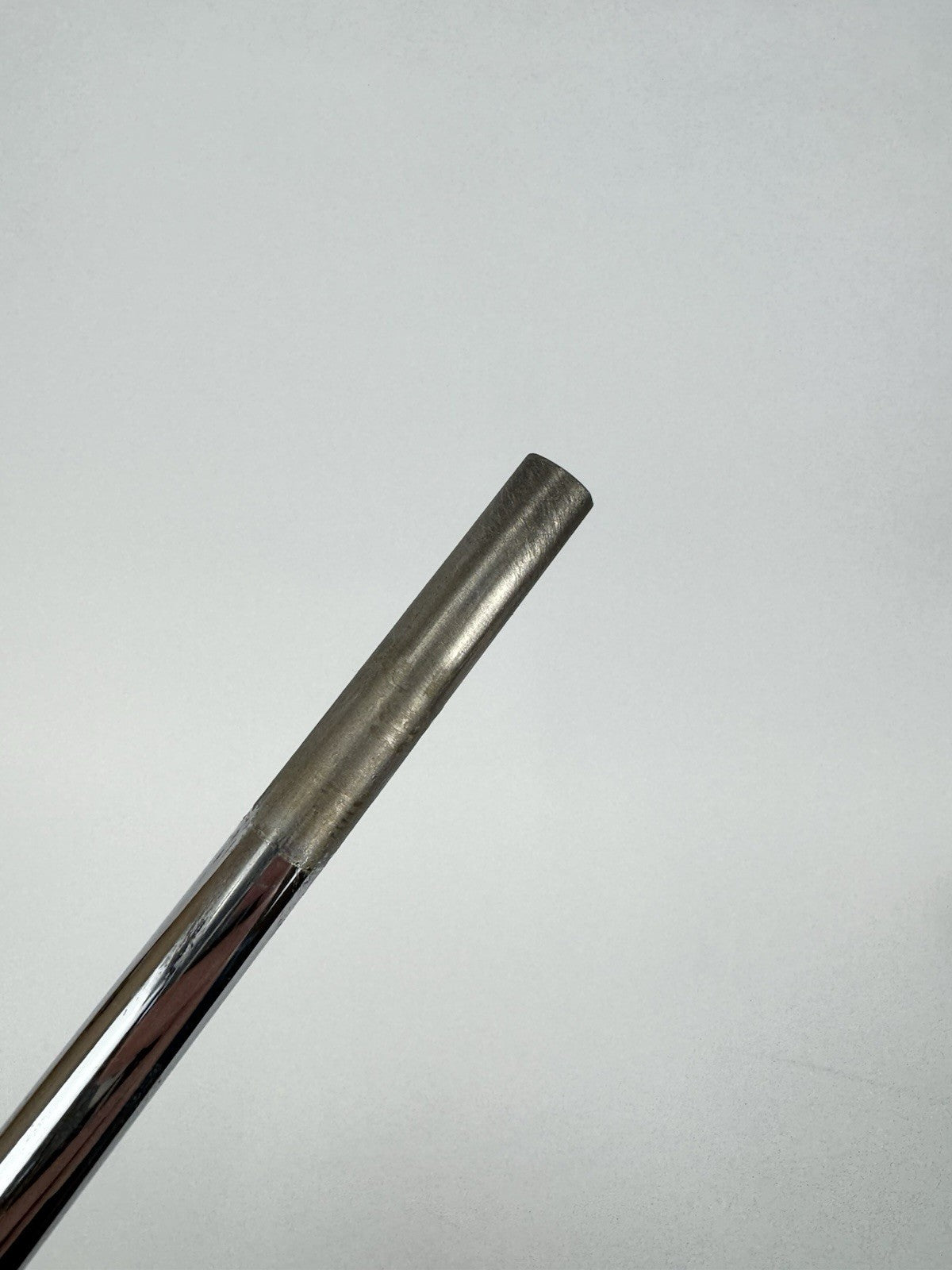 Nippon Modus3 Iron Shaft Tour120 Regular Steel Pured 36.5” 0.355 Tapered /313869