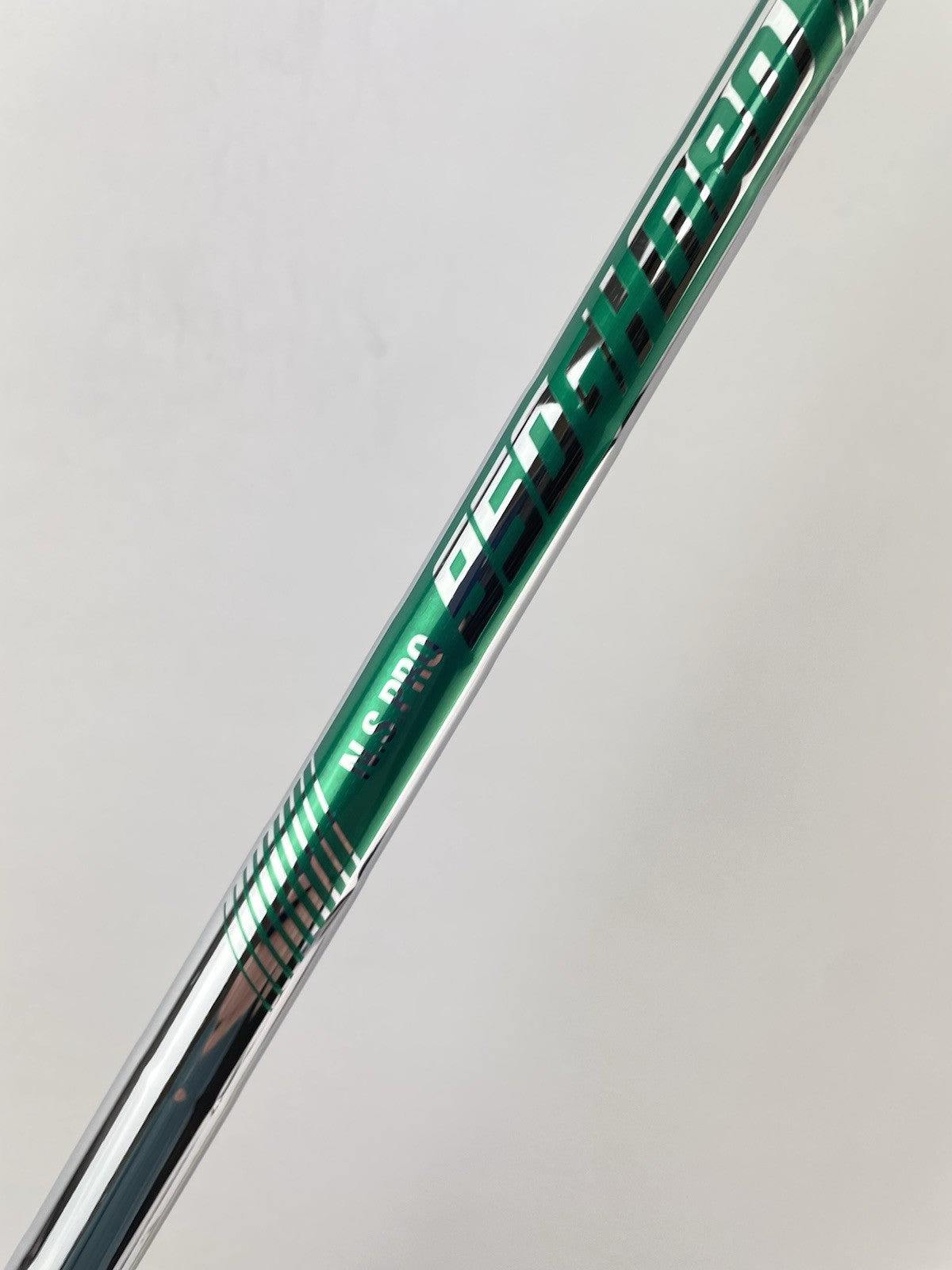 Nippon 950GH Neo Iron Shaft Regular Flex Steel 35.25 /0.355 Tapered /264002