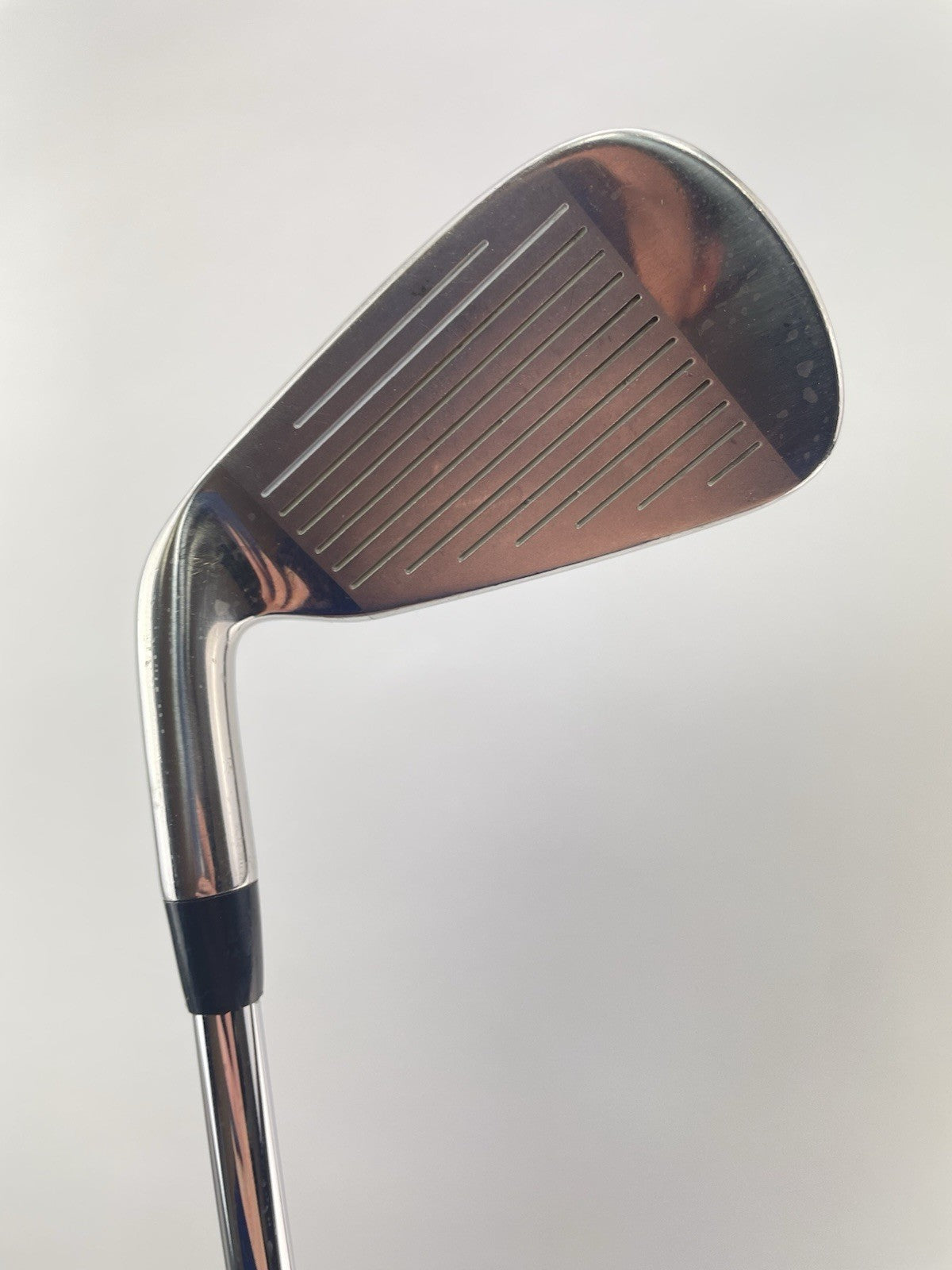 Lynx Golf 6 Iron Predator Regular Flex Steel /Right Handed /New Grip /256648