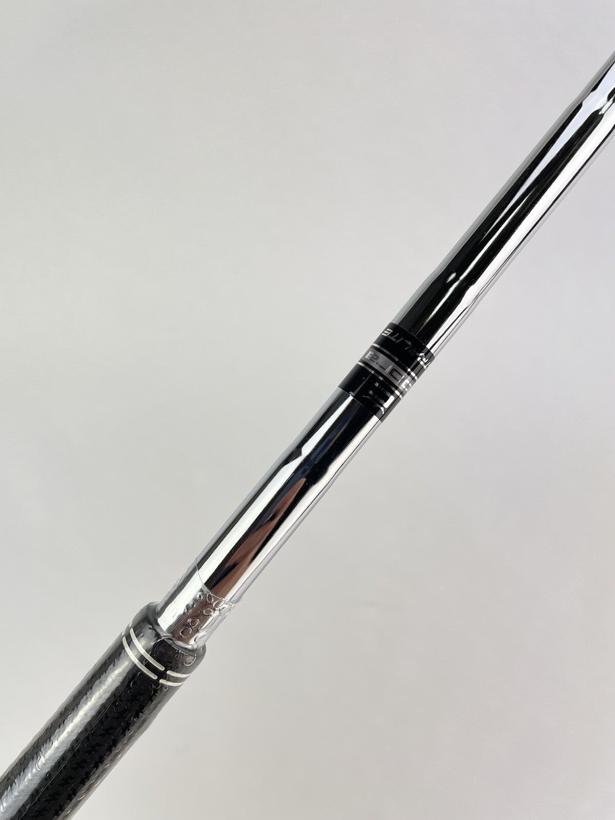 Cobra Ultralite Iron Shaft Stiff Flex Steel 35.75" /Lamkin /0.370 Parallel/175010