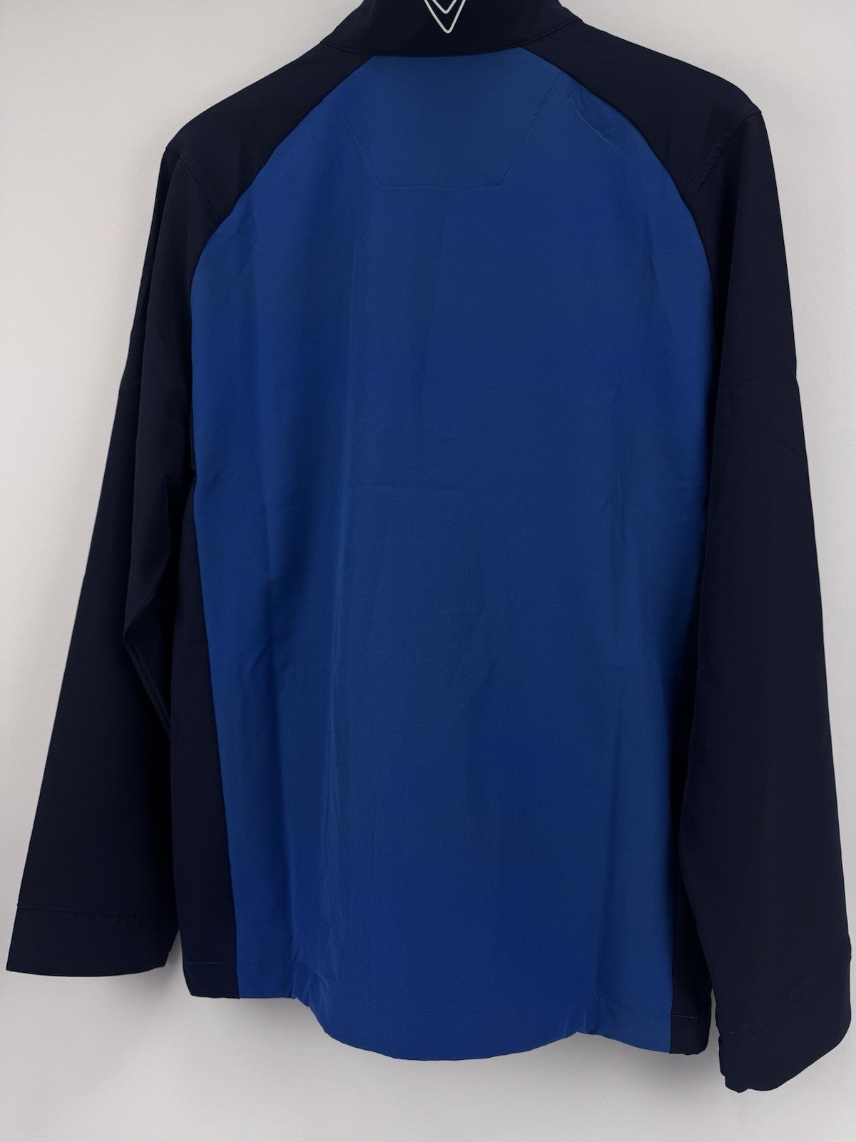 Men’s Callaway Golf Weather Series 1/2 Zip Jacket Size Medium Waterproof/3239210
