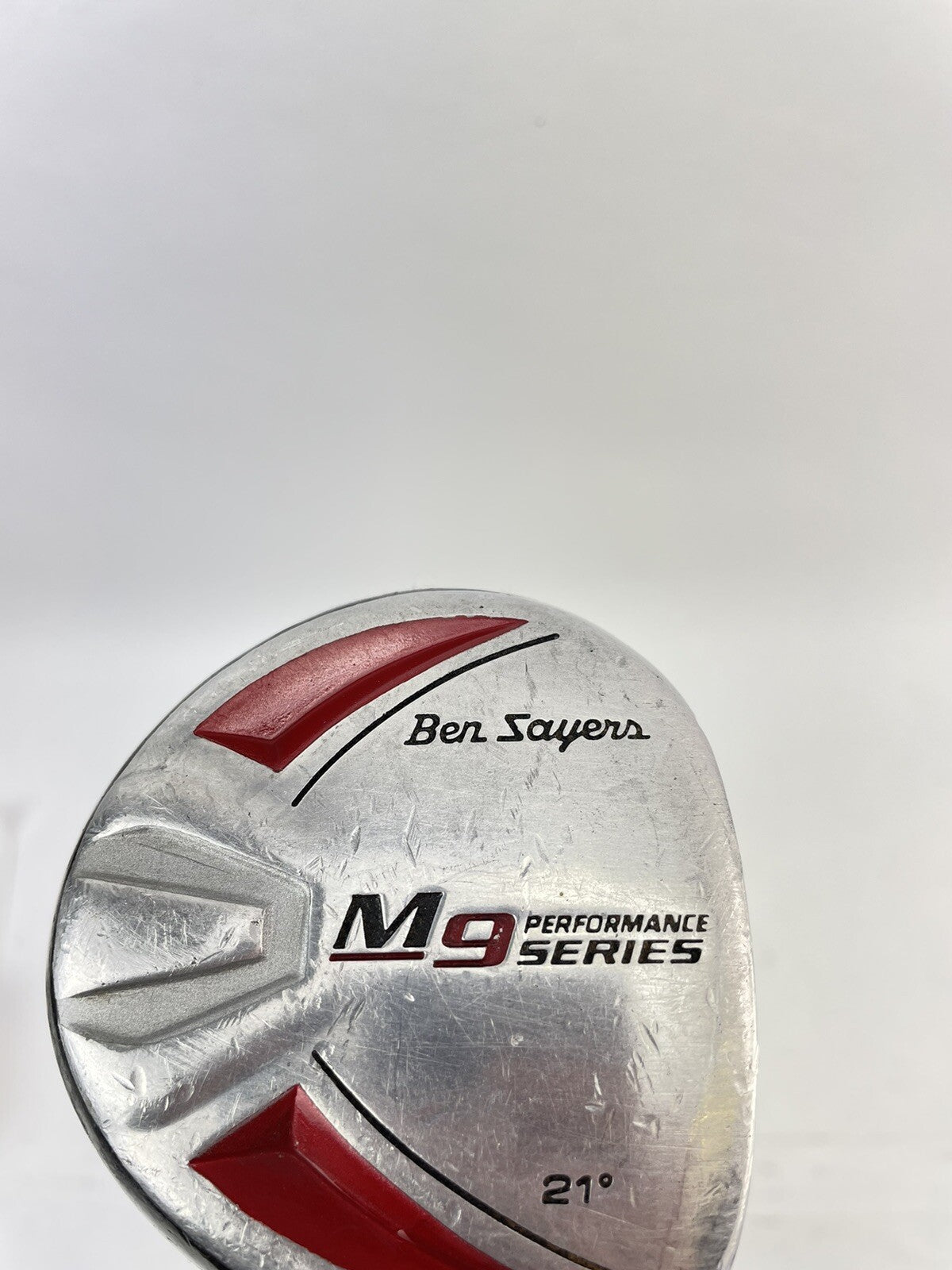 Ben Sayers 5 Wood 21* M9 Regular Flex Graphite /Right Hand /New Grip /202221