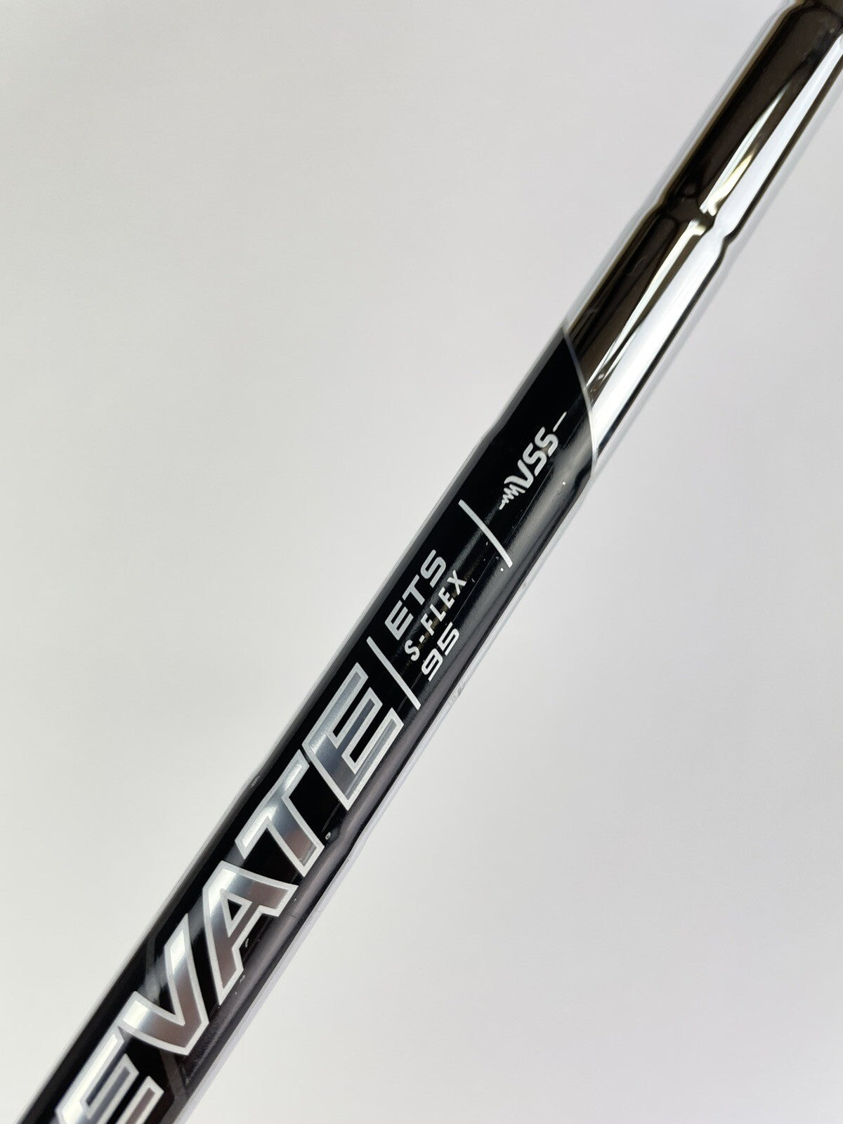 Elevate ETS Iron Shaft Vss 95 Stiff Steel 35” /0.370 Parallel /123693