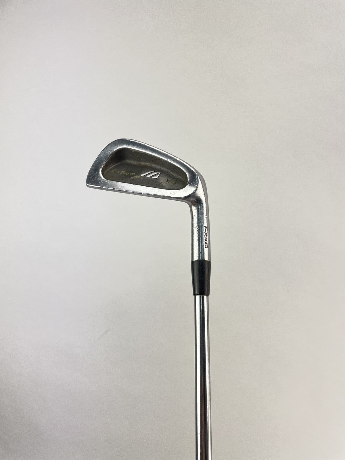 Mizuno TP-21 5 Iron Rifle 6.5 Stiff Flex Steel /Right Handed /New Grip /1909816