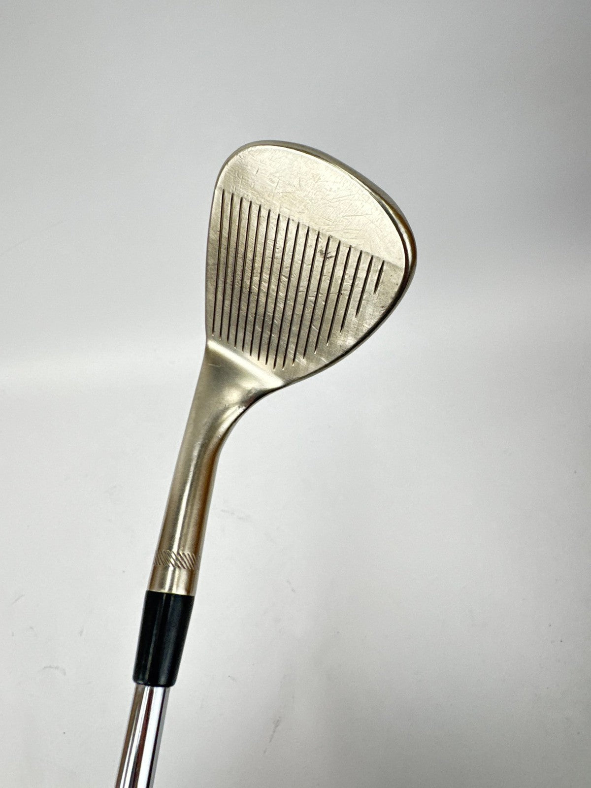 Titleist Vokey SM6 Lob Wedge 60° Right Handed K Grind Wedge Flex Steel/3618411