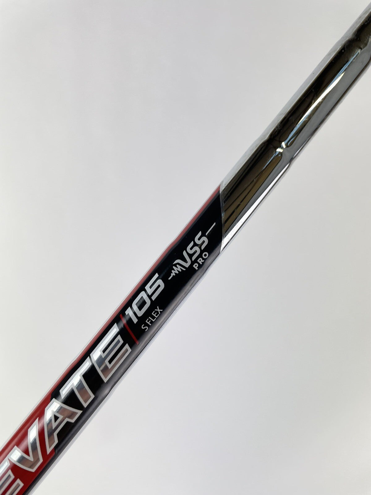 Elevate 105 Iron Shaft VSS Pro Stiff Steel 35" /0.370 Parallel /144774