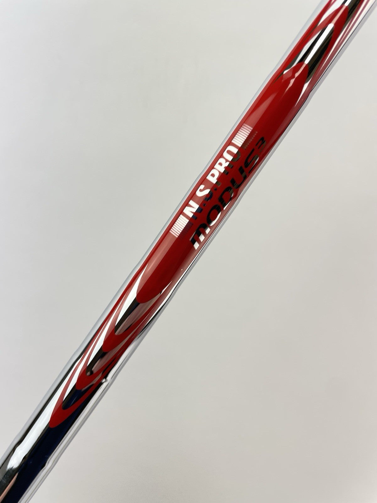 Nippon Modus3 Iron Shaft Tour120 Regular Flex Steel 36.25” /0.355 Tapered /252002