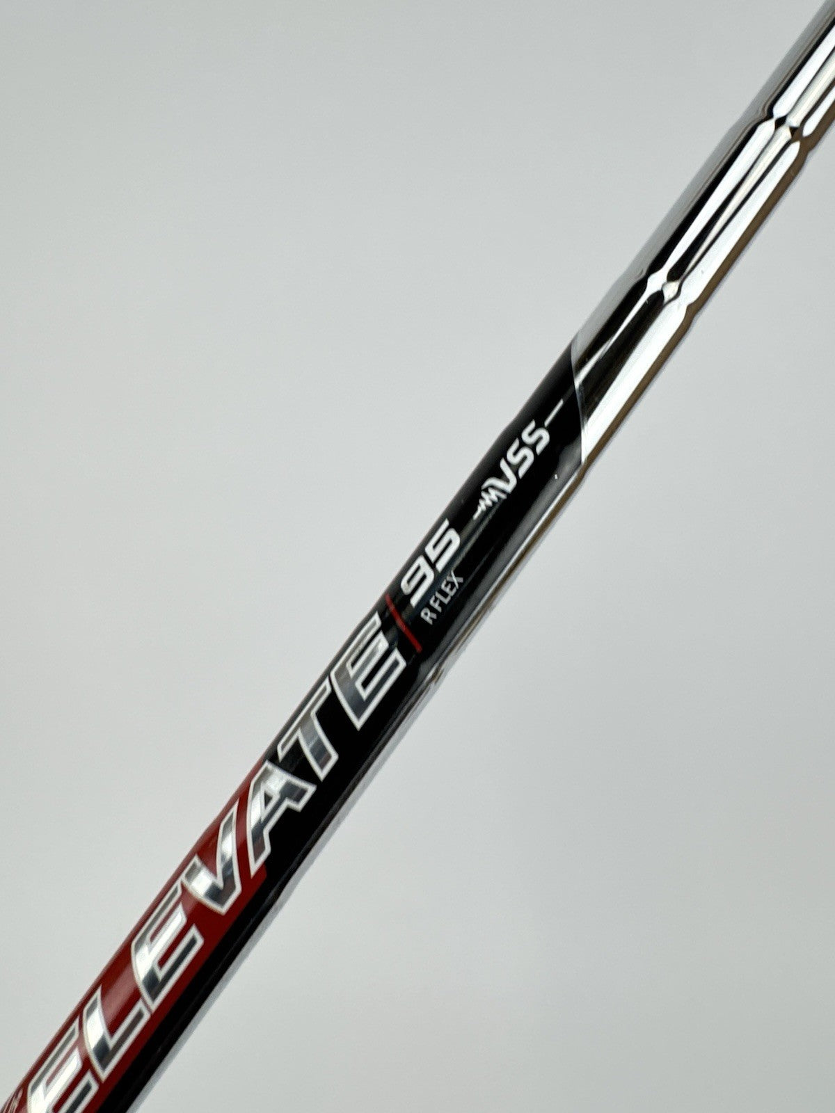 Elevate 95 Wedge Shaft Regular Flex Steel 34.5” /0.370 Parallel /324344