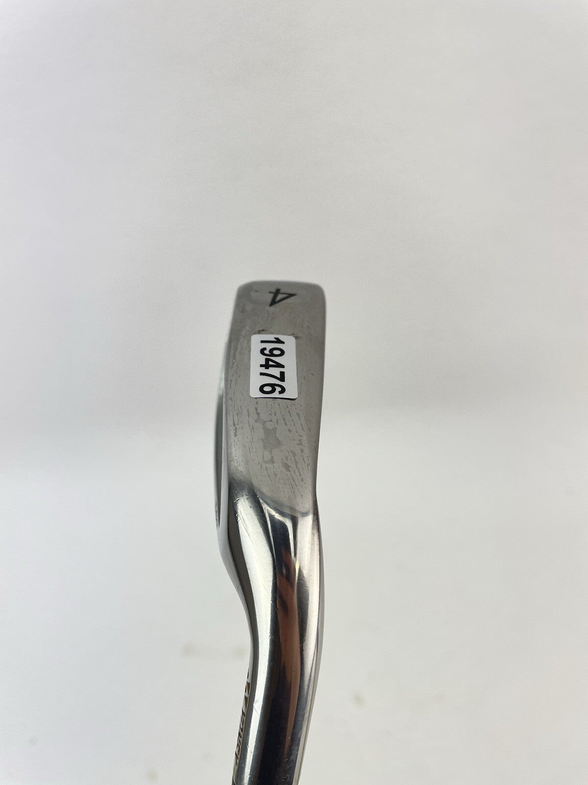 Yonex Golf 4 Iron V-Mass 400 Senior Flex Graphite /Right Hand /Good Grip /1947619