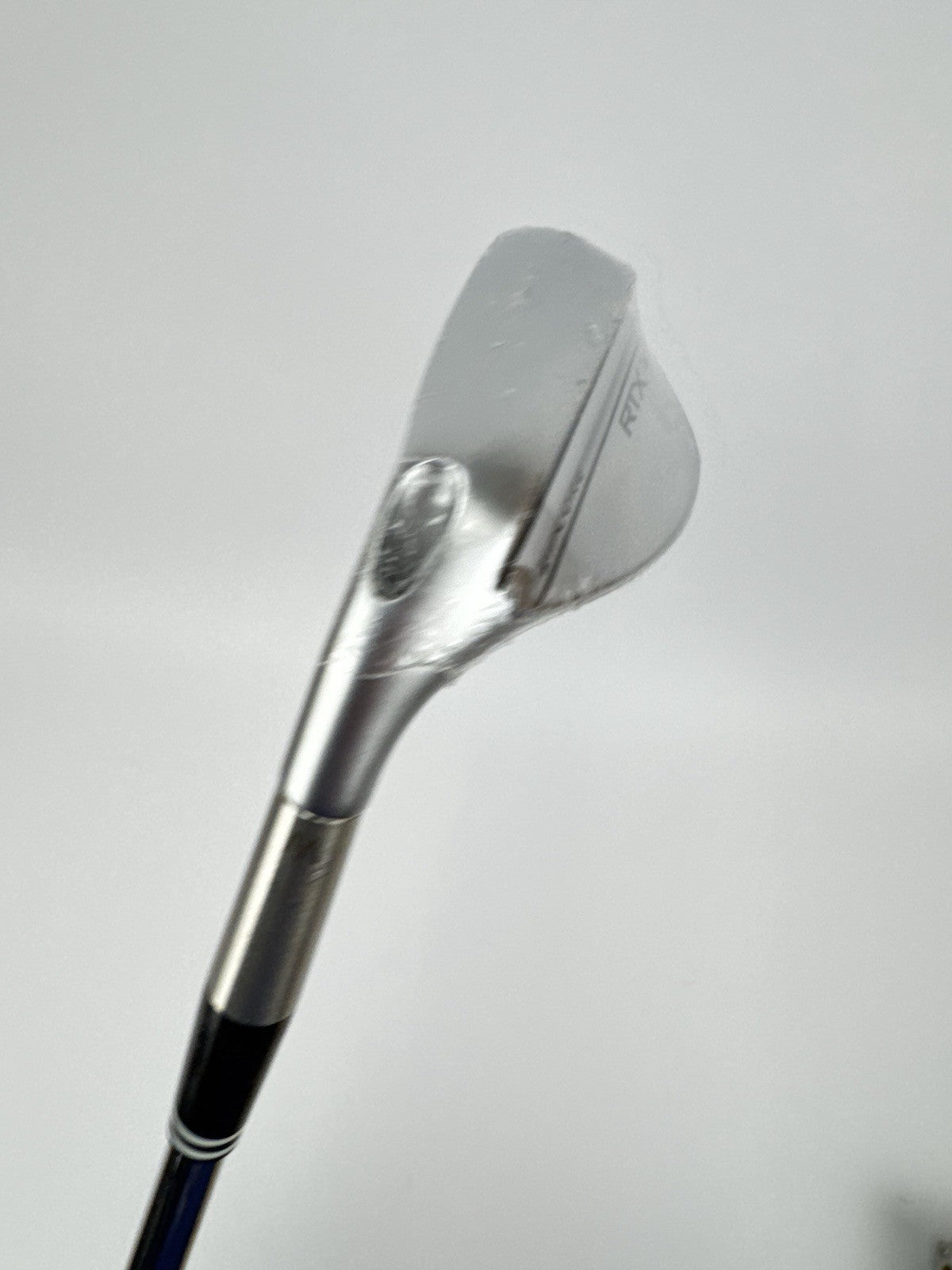 Cleveland RTX6 Wedge 54* Left Handed KBS Hi-Rev 125 Stiff Steel /New /327526