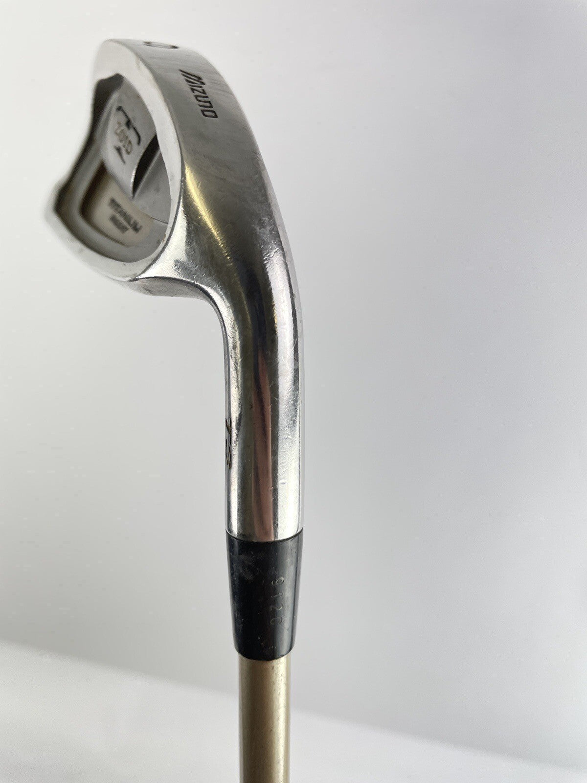 Mizuno T-Zoid Ladies 6 Iron Titanium Ladies Graphite /Right /New Grip /98735