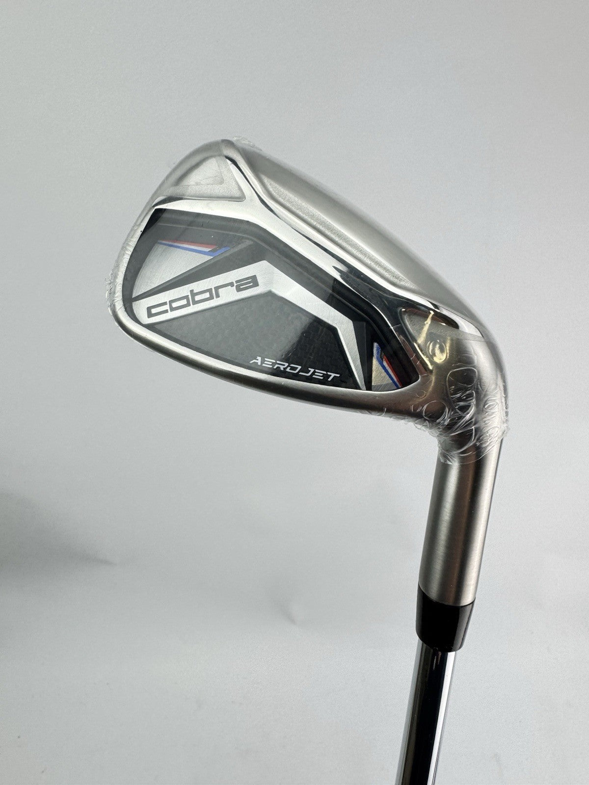 Cobra Aerojet 9 Iron KBS Tour Regular Flex Steel /Right Handed /New /304290