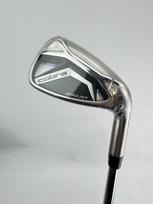 Cobra Aerojet 9 Iron KBS Tour Regular Flex Steel /Right Handed /New /304290