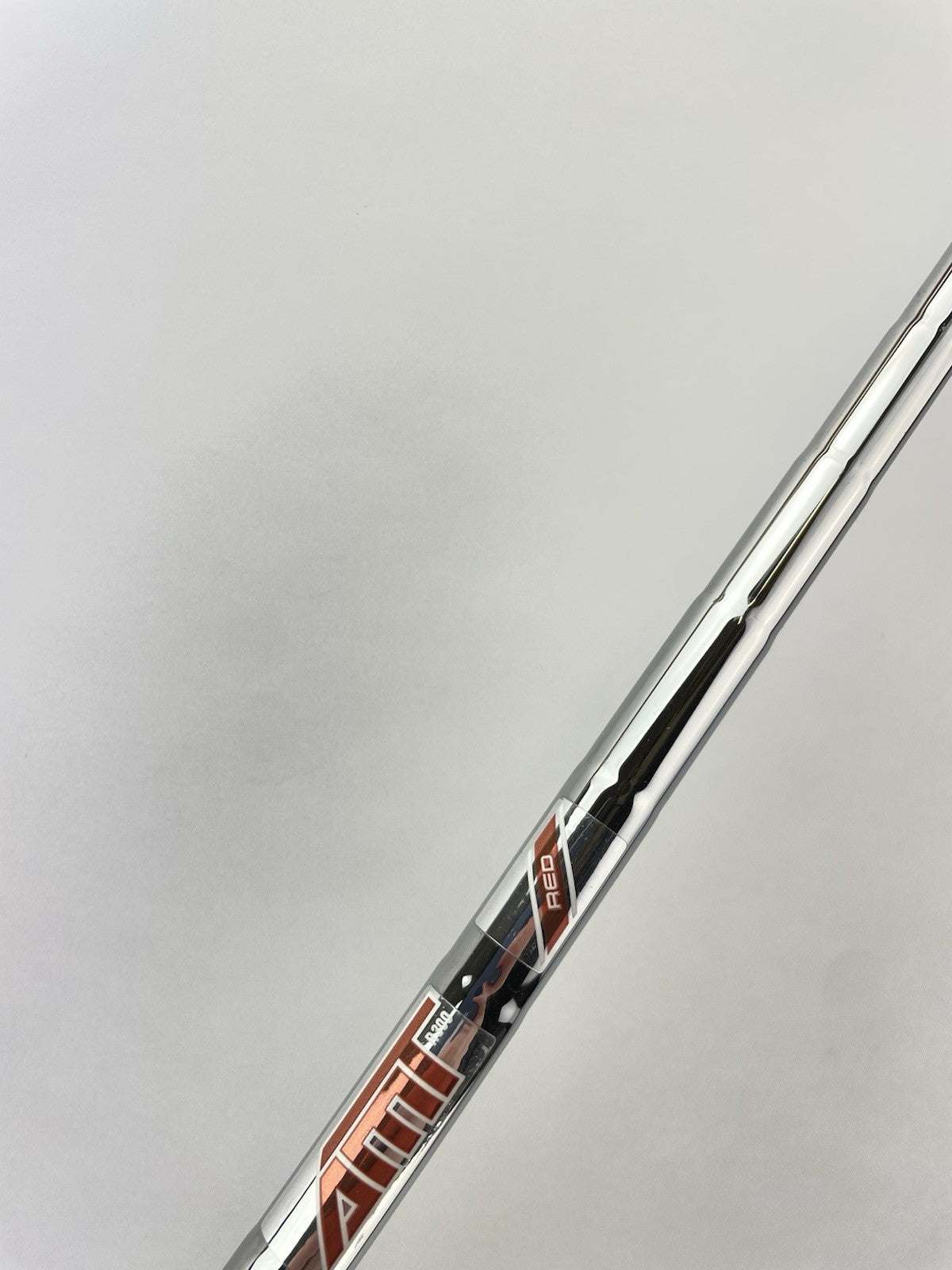 True Temper AMT Red Iron Shaft Regular Flex Steel 35.75” /0.355 Tapered /296588